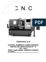 Manual de Maquina Haas 2011 2012 PDF