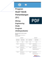 Tambang S1 ITB