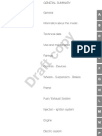 Ducati 1098 2007 Service Manual