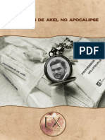 LIVRO PROVÉRBIOS Do AKEL No APOCALIPSE