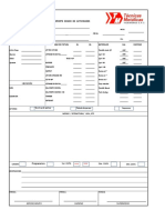 Formato Reporte Diario de Actividades