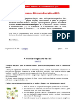 (AS) - DR1 - Consumo e Eficiência Energética (CEE)