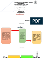 P3-Lentes Oftalmicas (Asfericas y Esfericas)