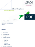 Governance Risk and Compliance PDF