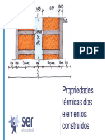 Propriedades Térmicas de Materiais (35p.)