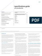 Americas Refined Oil Products Methodology