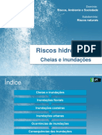 11 Riscos Hidrologicos