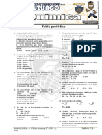 Quimica - 4to Año - II Bimestre - 2014