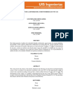 Determinación de La Densidad Del Cemento Hidráulico NTC 221 Grupo Martes 6 8