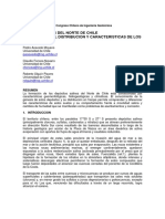 Suelos Salinos Del Norte de Chile - Parte I. Origen Distribucion y Caracteristicas de Los Depositos