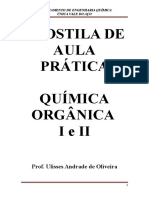 Experimentos de Química Orgânica