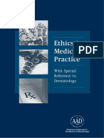 Ethics in Medical Practice 