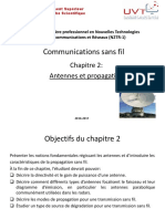 Chapitre 2 Antennes Et Propagation