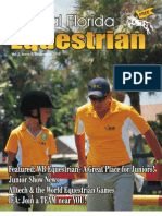 CF Equestrian Sept 2010 Juniors Issue - Final