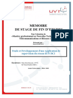 Application Reseau Ubci PDF