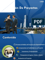 Evaluación de Proyectos