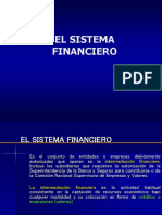 Tema 1 - El Sistema Financiero