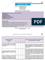 ACUERDOS DIDÁCTICOS-rubrica-Kumelen Primaria 2017