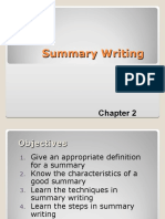 Summary Writing2