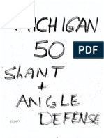 Michigan Slant 50