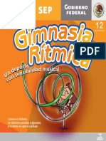 Gimnasia Ritmica PDF