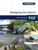 Bridging The World