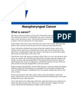 Nasopharyngeal Cancer