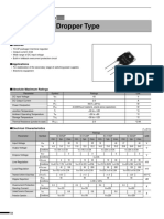 Dropper Type Regulator