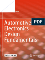 Automotive Electronics Design