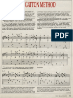 (Guitar Lesson) The Danny Gatton Method 01 - Rockabilly Guit