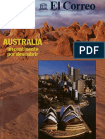 Australia, Un Continente Por Descubrir