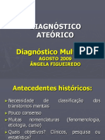 Diagnostico Multiaxial Psicopato