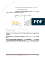 1 - Área Entre Curvas