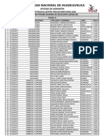 Resultado Cepre Primer Examen Ciclo Intensivo 2018