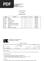 Programas 1er. Al 10mo. Semestre II V1 2016