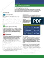 Grilling Food Safety