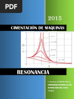 Informe Cimentacion de Maquinas