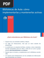 0 PPT Bibliotecas de Aula