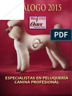 Especialistas en Peluquería Canina Profesional