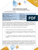 Syllabus Del Curso Psicopatología y Contextos