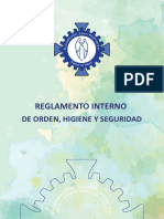 Reglamento Interno