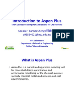 Aspen Plus