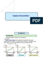 Instrumentation Et Régulation