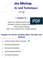 Concepts and Techniques: Data Mining