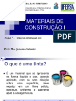 Aula 7 Tintas PDF