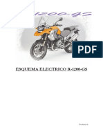 Diagrama Electro R 1200 Gs