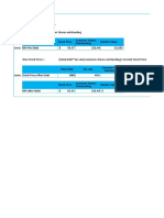 Wrigley Calculation