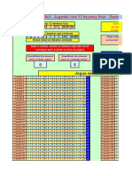Jogo Loto Facil 12 - 13 Dezenas Gratis