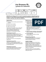 Shell Alvania Greases
