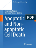 Apoptotic and Non-Apoptotic Cell Death